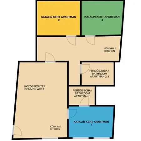 Katalinkert 12 Privat bolig